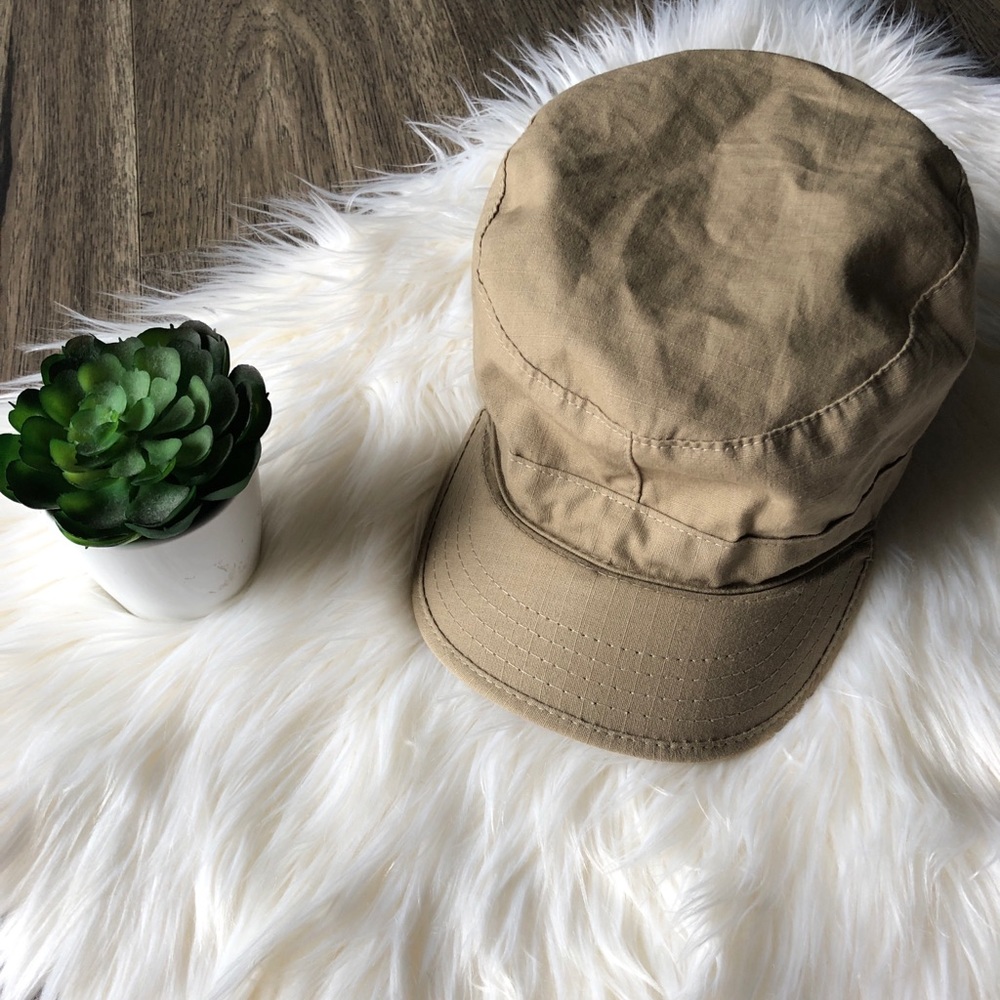 Army Combat Cap